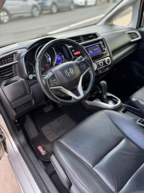 HONDA Fit 1.5 16V 4P EXL FLEX AUTOM�TICO, Foto 4