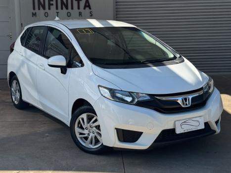 HONDA Fit 1.5 16V 4P LX FLEX AUTOM�TICO, Foto 1