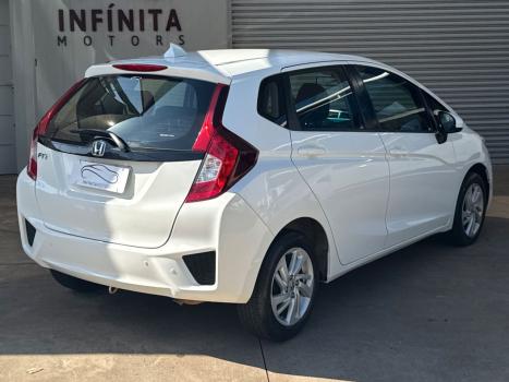 HONDA Fit 1.5 16V 4P LX FLEX AUTOM�TICO, Foto 4