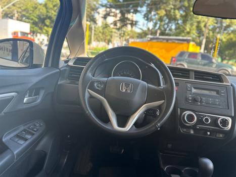 HONDA Fit 1.5 16V 4P LX FLEX AUTOM�TICO, Foto 7
