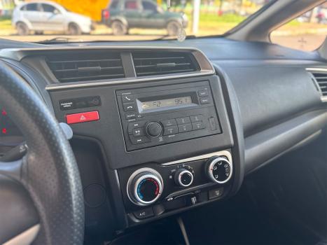 HONDA Fit 1.5 16V 4P LX FLEX AUTOM�TICO, Foto 8
