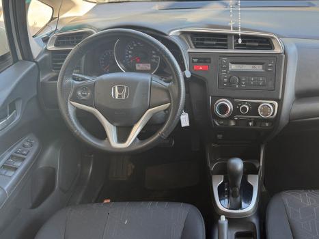 HONDA Fit 1.5 16V 4P LX FLEX AUTOM�TICO, Foto 11