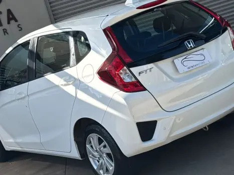 HONDA Fit 1.5 16V 4P LX FLEX AUTOM�TICO, Foto 14