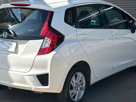 HONDA Fit 1.5 16V 4P LX FLEX AUTOM�TICO, Foto 15