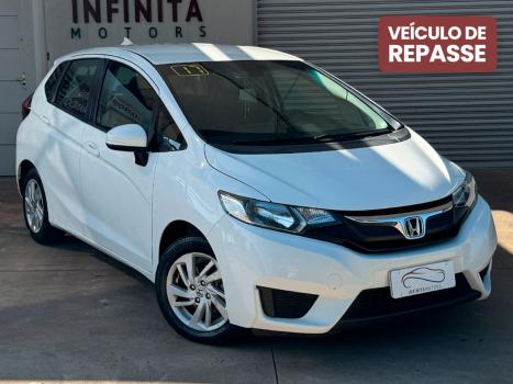 HONDA Fit 1.5 16V 4P LX FLEX AUTOM�TICO, Foto 1