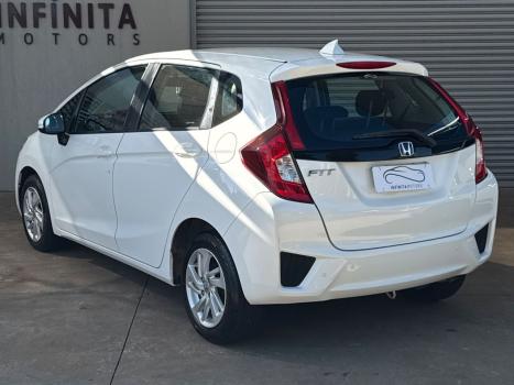 HONDA Fit 1.5 16V 4P LX FLEX AUTOM�TICO, Foto 2