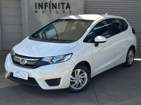 HONDA Fit 1.5 16V 4P LX FLEX AUTOM�TICO, Foto 3