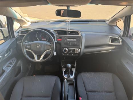 HONDA Fit 1.5 16V 4P LX FLEX AUTOM�TICO, Foto 5