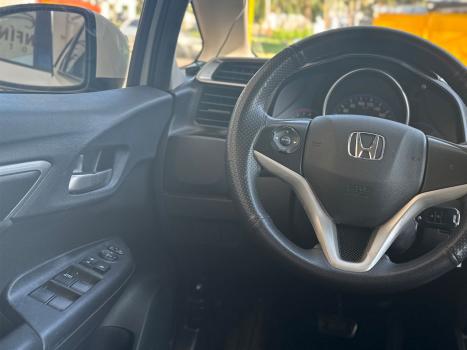 HONDA Fit 1.5 16V 4P LX FLEX AUTOM�TICO, Foto 10