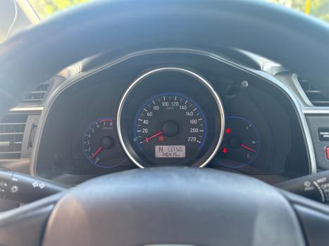 HONDA Fit 1.5 16V 4P LX FLEX AUTOM�TICO, Foto 12