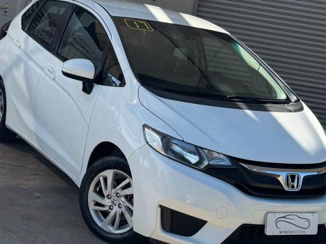 HONDA Fit 1.5 16V 4P LX FLEX AUTOM�TICO, Foto 13