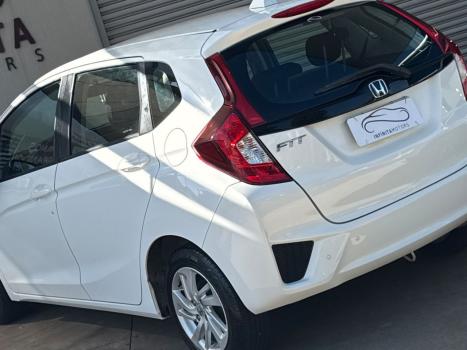 HONDA Fit 1.5 16V 4P LX FLEX AUTOM�TICO, Foto 14