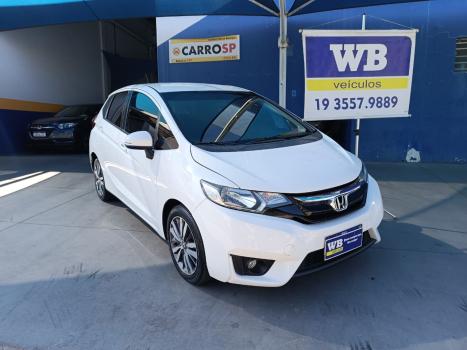 HONDA Fit 1.5 16V 4P EX AUTOM�TICO, Foto 3