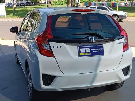 HONDA Fit 1.5 16V 4P EX AUTOM�TICO, Foto 12