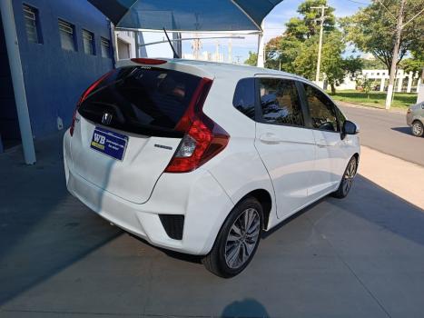 HONDA Fit 1.5 16V 4P EX AUTOM�TICO, Foto 14