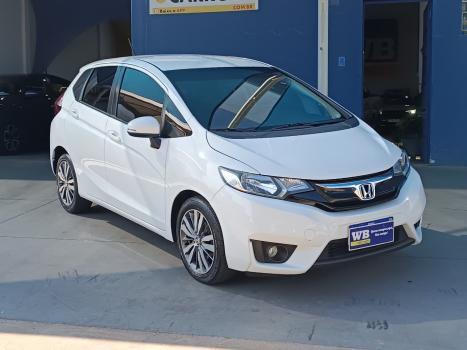 HONDA Fit 1.5 16V 4P EX AUTOM�TICO, Foto 18