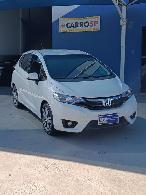 HONDA Fit 1.5 16V 4P EX AUTOM�TICO, Foto 20