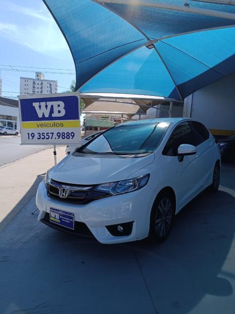 HONDA Fit 1.5 16V 4P EX AUTOM�TICO, Foto 21