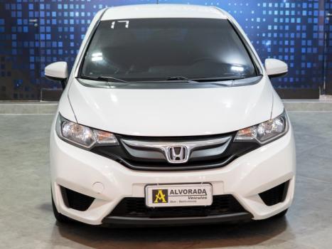 HONDA Fit 1.5 16V 4P LX FLEX AUTOM�TICO, Foto 2