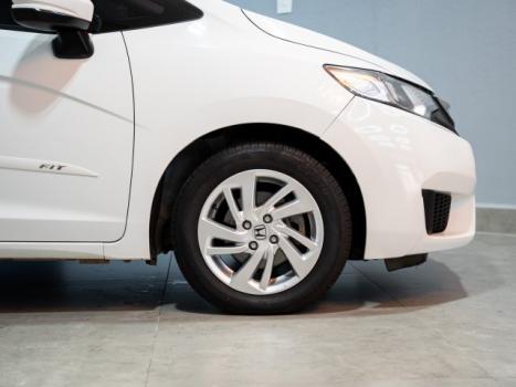 HONDA Fit 1.5 16V 4P LX FLEX AUTOM�TICO, Foto 4