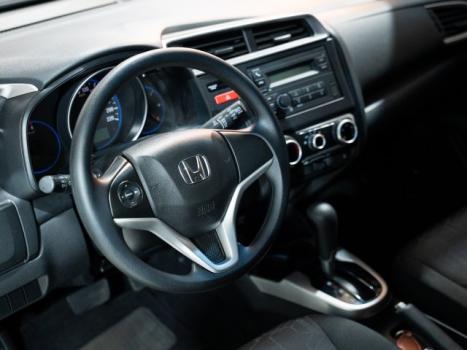 HONDA Fit 1.5 16V 4P LX FLEX AUTOM�TICO, Foto 5