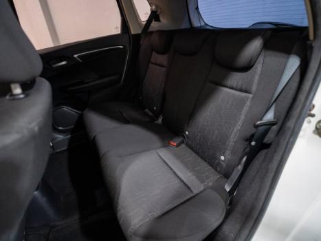 HONDA Fit 1.5 16V 4P LX FLEX AUTOM�TICO, Foto 10