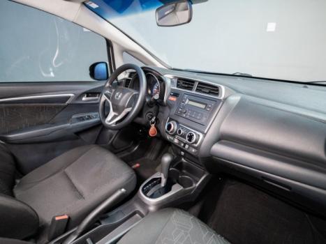 HONDA Fit 1.5 16V 4P LX FLEX AUTOM�TICO, Foto 11