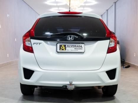 HONDA Fit 1.5 16V 4P LX FLEX AUTOM�TICO, Foto 13