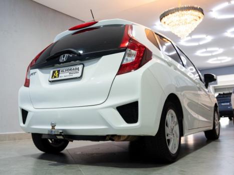 HONDA Fit 1.5 16V 4P LX FLEX AUTOM�TICO, Foto 14