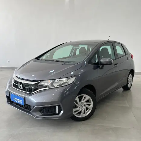 HONDA Fit 1.5 16V 4P DX FLEX, Foto 1