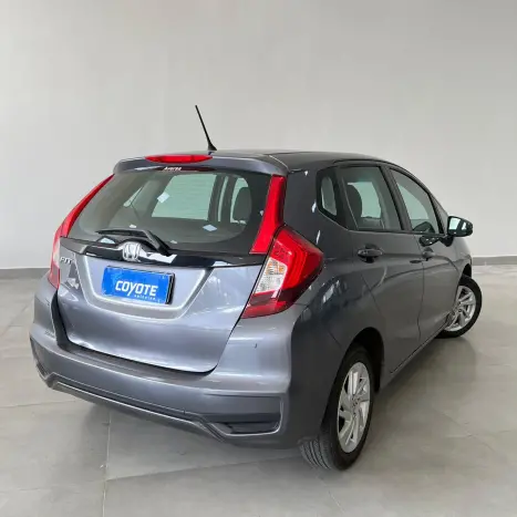HONDA Fit 1.5 16V 4P DX FLEX, Foto 4