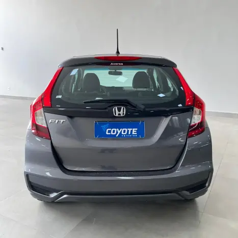 HONDA Fit 1.5 16V 4P DX FLEX, Foto 5