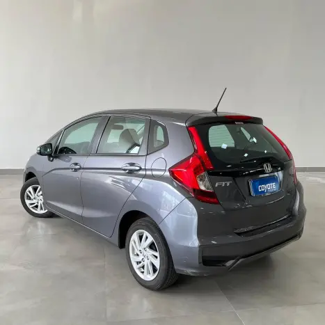 HONDA Fit 1.5 16V 4P DX FLEX, Foto 6