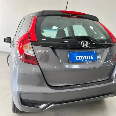 HONDA Fit 1.5 16V 4P DX FLEX, Foto 8