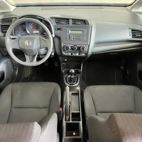 HONDA Fit 1.5 16V 4P DX FLEX, Foto 9