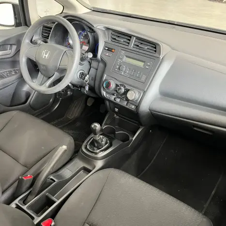 HONDA Fit 1.5 16V 4P DX FLEX, Foto 10