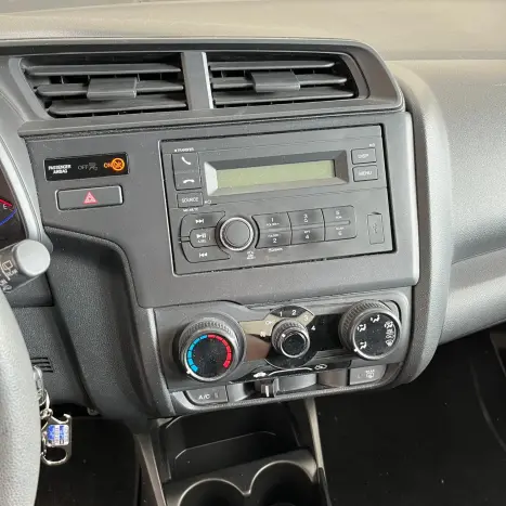 HONDA Fit 1.5 16V 4P DX FLEX, Foto 12
