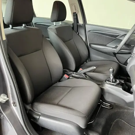 HONDA Fit 1.5 16V 4P DX FLEX, Foto 14