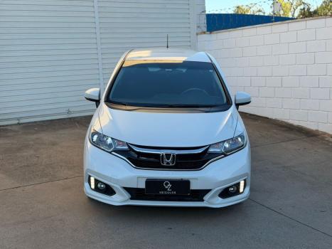 HONDA Fit 1.5 16V 4P LX FLEX AUTOM�TICO, Foto 1