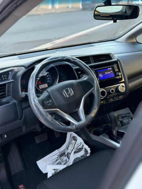 HONDA Fit 1.5 16V 4P LX FLEX AUTOM�TICO, Foto 4
