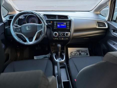 HONDA Fit 1.5 16V 4P LX FLEX AUTOM�TICO, Foto 5