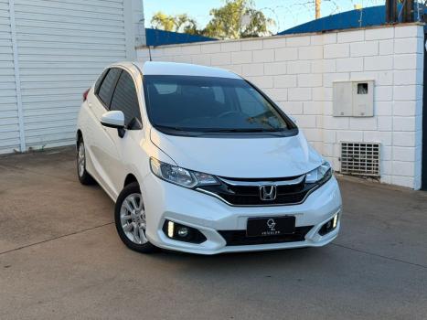 HONDA Fit 1.5 16V 4P LX FLEX AUTOM�TICO, Foto 3