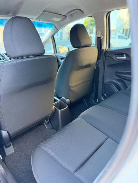 HONDA Fit 1.5 16V 4P LX FLEX AUTOM�TICO, Foto 6