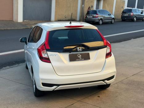 HONDA Fit 1.5 16V 4P LX FLEX AUTOM�TICO, Foto 7