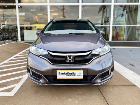 HONDA Fit 1.5 16V 4P PERSONAL FLEX AUTOM�TICO CVT, Foto 2