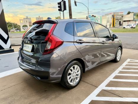 HONDA Fit 1.5 16V 4P PERSONAL FLEX AUTOM�TICO CVT, Foto 3