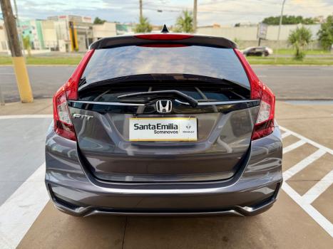 HONDA Fit 1.5 16V 4P PERSONAL FLEX AUTOM�TICO CVT, Foto 4