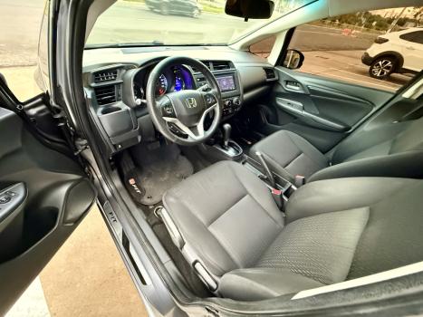 HONDA Fit 1.5 16V 4P PERSONAL FLEX AUTOM�TICO CVT, Foto 5