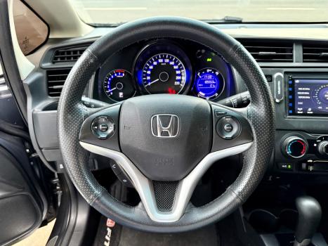 HONDA Fit 1.5 16V 4P PERSONAL FLEX AUTOM�TICO CVT, Foto 6