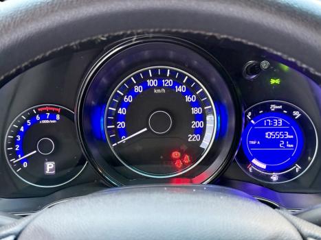 HONDA Fit 1.5 16V 4P PERSONAL FLEX AUTOM�TICO CVT, Foto 7